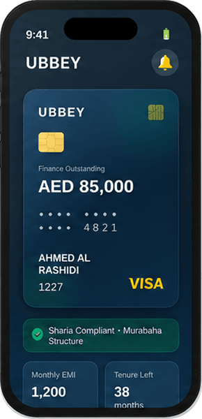 Ubeyy product screenshot 3