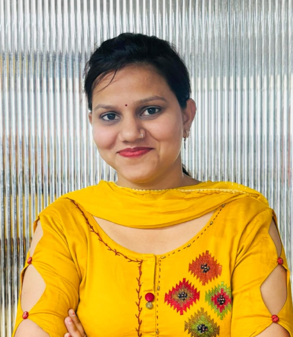 Bhagwati Verma profile image