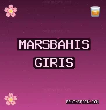 Marsbahis Giriş: Marsbahis Casino Ve Slot Oyunları
