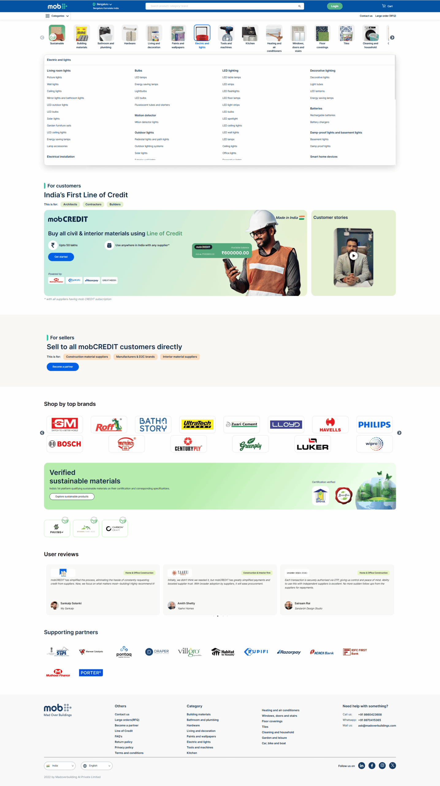 madoverbuilding-project