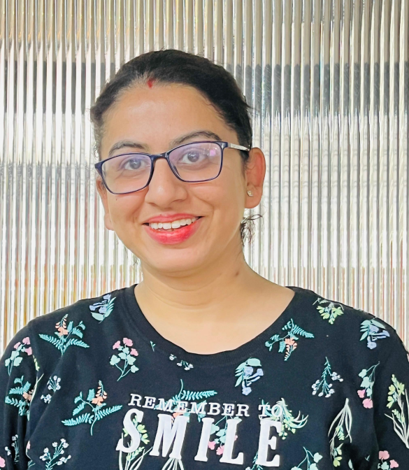 Megha Kumar profile image