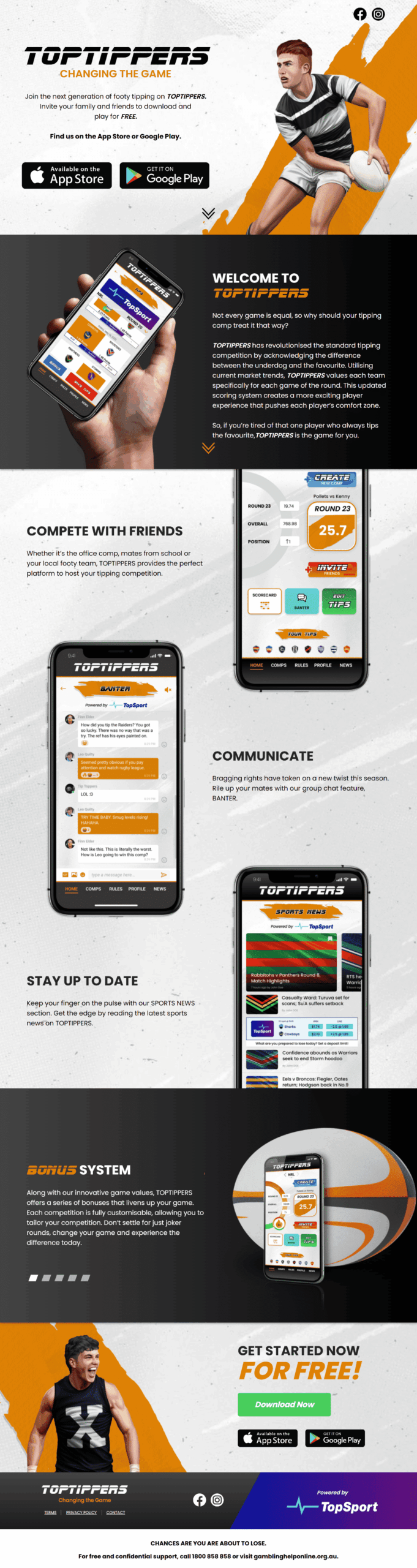 toptippers-overview