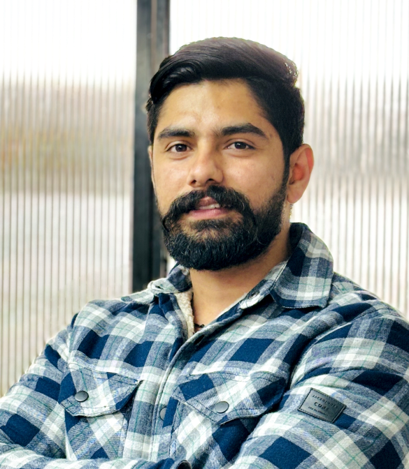 Vivek Sharma profile image